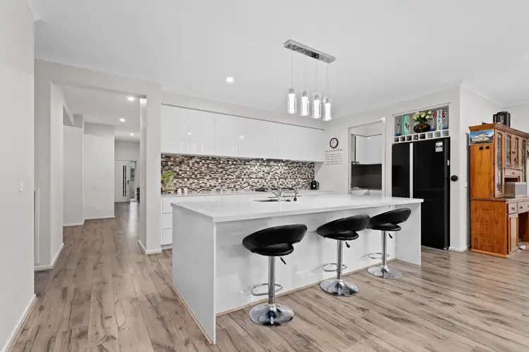 Third view of Homely house listing, 59 Black Braes Boulevard, Mernda VIC 3754