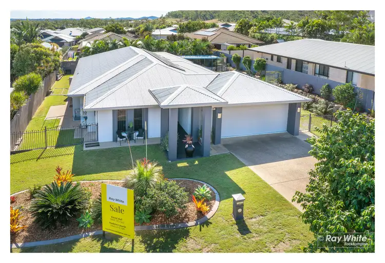 Main view of Homely house listing, 17 Reddy Drive, Norman Gardens QLD 4701