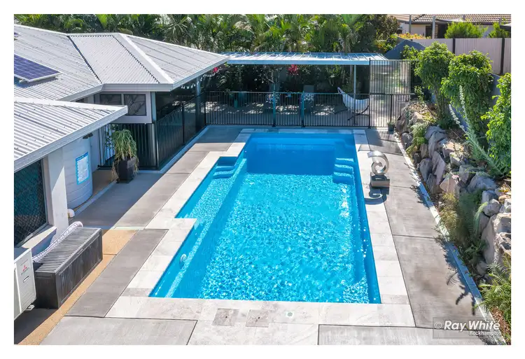 Second view of Homely house listing, 17 Reddy Drive, Norman Gardens QLD 4701