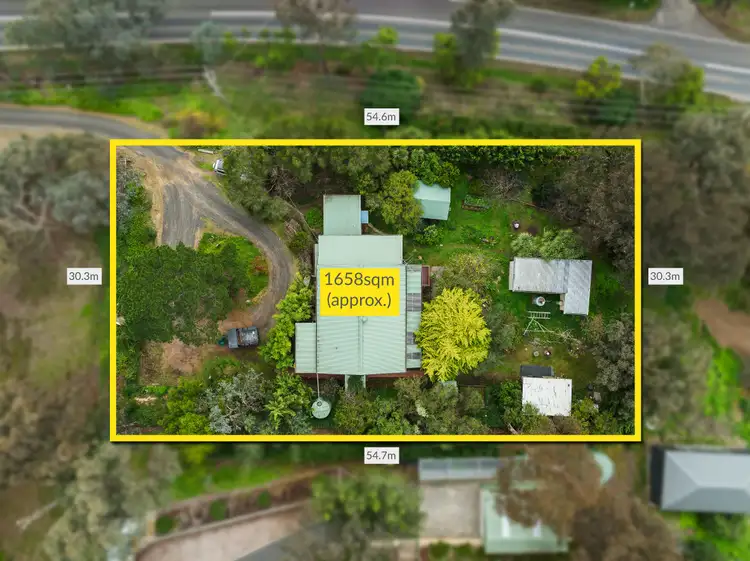 111 Haleys Gully Road, Hurstbridge VIC 3099