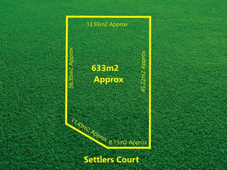 Main view of Homely land listing, 7A Settlers Court, Paralowie SA 5108