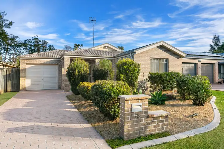 Main view of Homely house listing, 76 Nelmes Road, Blue Haven NSW 2262