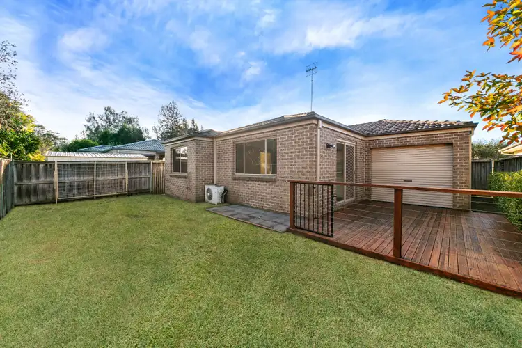 Second view of Homely house listing, 76 Nelmes Road, Blue Haven NSW 2262