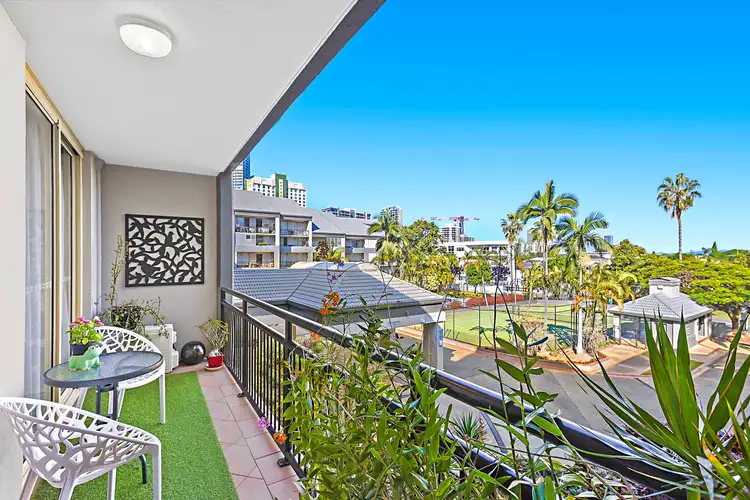 Second view of Homely apartment listing, 207/1-8 Paradise Island, Surfers Paradise QLD 4217
