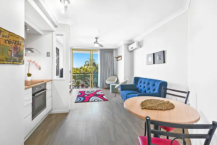 Fifth view of Homely apartment listing, 207/1-8 Paradise Island, Surfers Paradise QLD 4217