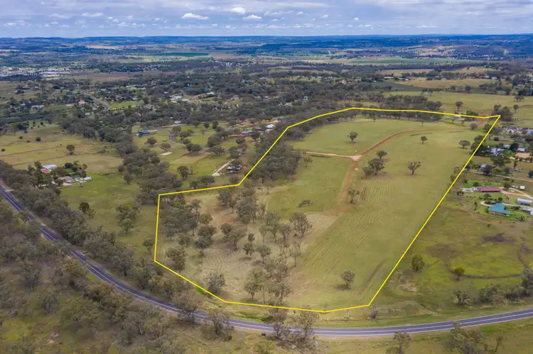 Third view of Homely land listing, 24 Sylvan Drive, Inverell NSW 2360
