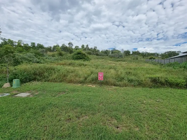 Main view of Homely land listing, 23 Holbourne Street, Bushland Beach QLD 4818