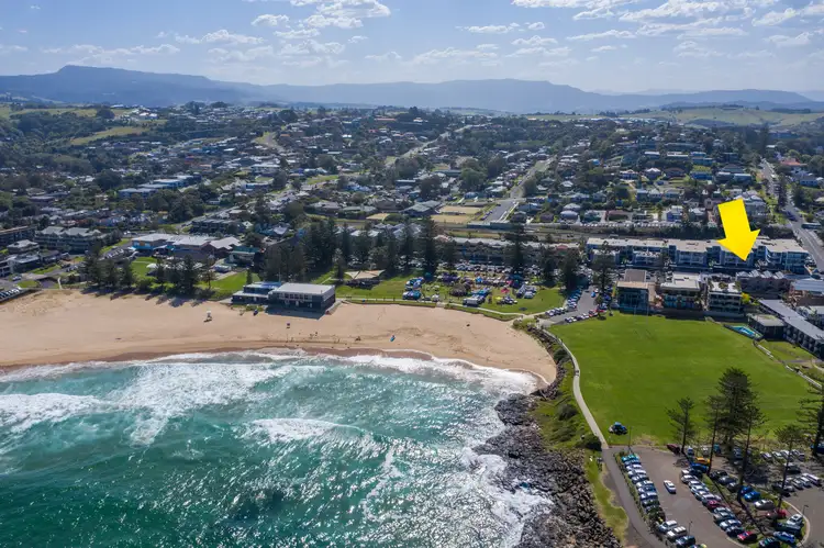 Second view of Homely unit listing, 2105/65 Manning Street, Kiama NSW 2533