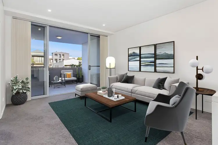 Third view of Homely unit listing, 2105/65 Manning Street, Kiama NSW 2533
