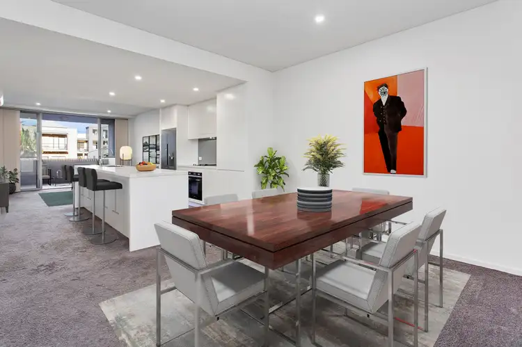 Fifth view of Homely unit listing, 2105/65 Manning Street, Kiama NSW 2533
