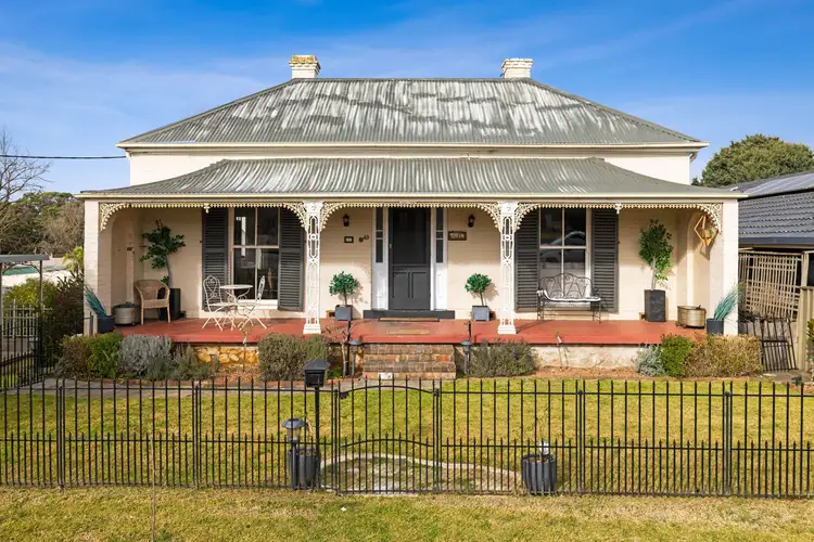 Second view of Homely house listing, 49 Deccan Street, Goulburn NSW 2580