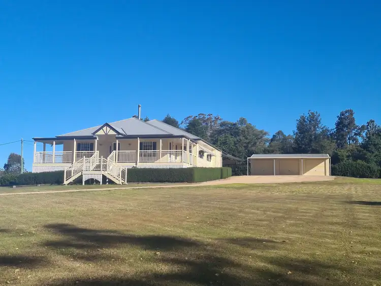 Main view of Homely house listing, 17 Barker Lane, Crows Nest QLD 4355