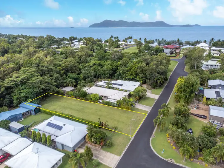 Main view of Homely land listing, 12 Midshipman Street, South Mission QLD 4852