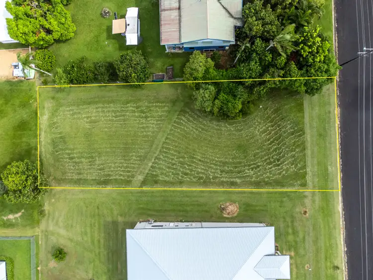 Fourth view of Homely land listing, 16 ADMIRALTY Street, South Mission QLD 4852