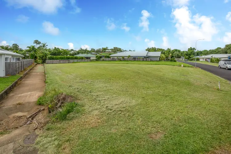 Third view of Homely land listing, 1 Clipper Court, South Mission QLD 4852