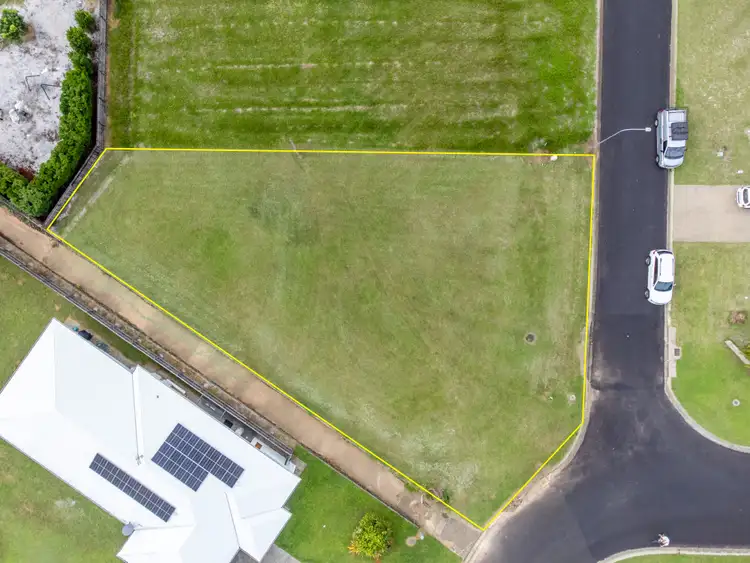 Fourth view of Homely land listing, 1 Clipper Court, South Mission QLD 4852
