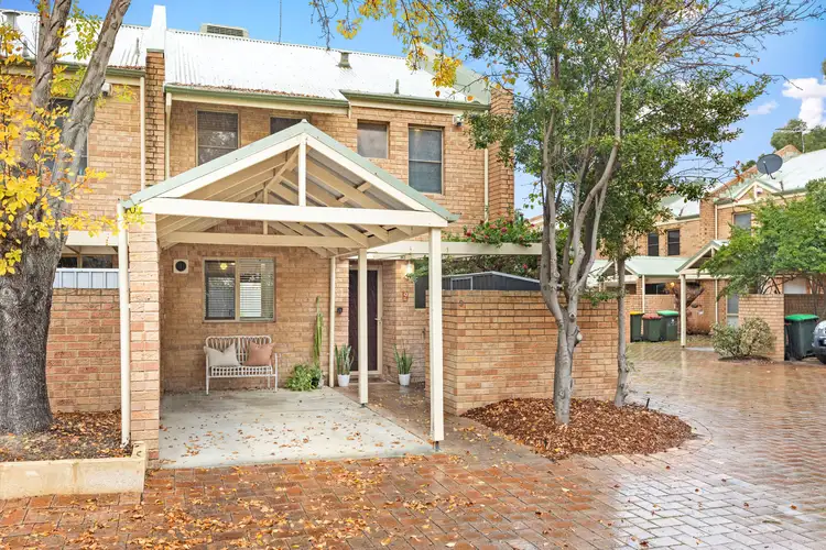 9/3 Brentham Street, Leederville WA 6007