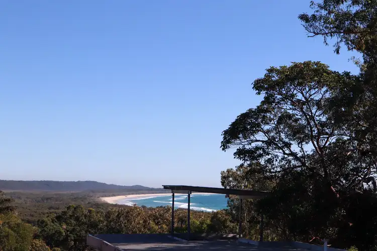 Second view of Homely house listing, 17 Tramican Street, Point Lookout QLD 4183