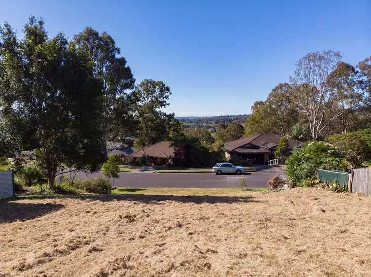 Main view of Homely land listing, 54 Hillcrest Avenue, Goonellabah NSW 2480
