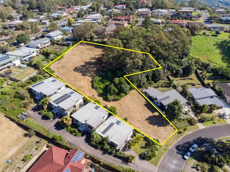 Third view of Homely land listing, 54 Hillcrest Avenue, Goonellabah NSW 2480