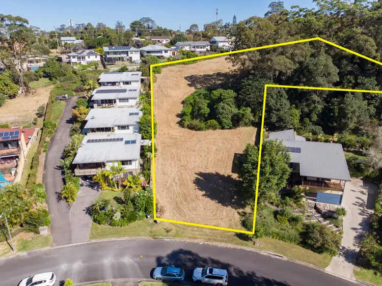 Sixth view of Homely land listing, 54 Hillcrest Avenue, Goonellabah NSW 2480