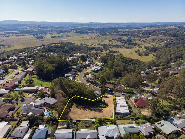 Seventh view of Homely land listing, 54 Hillcrest Avenue, Goonellabah NSW 2480