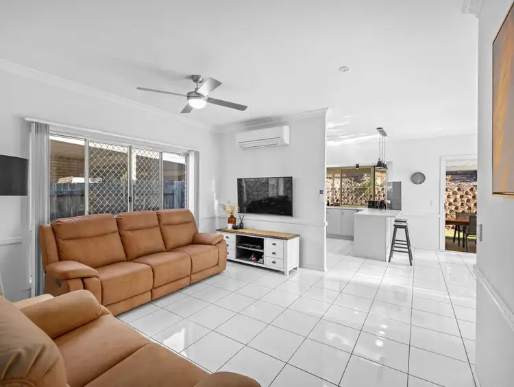 Fourth view of Homely house listing, 3 Treeview Lane, Springfield Lakes QLD 4300
