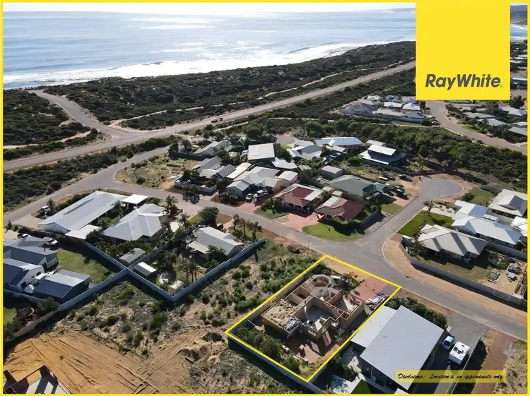 Second view of Homely land listing, LOT 867, 10 Sequita Way, Kalbarri WA 6536