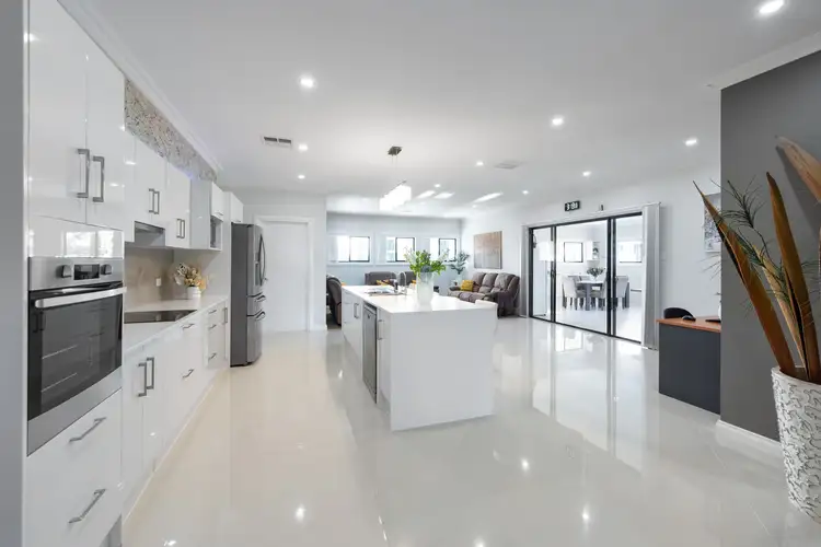 Second view of Homely house listing, 218 Dalkeith Road, Kudla SA 5115