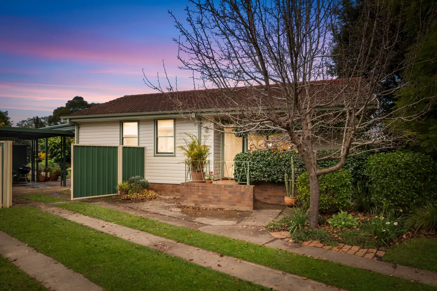Main view of Homely house listing, 1 Reynolds Avenue, Hobartville NSW 2753