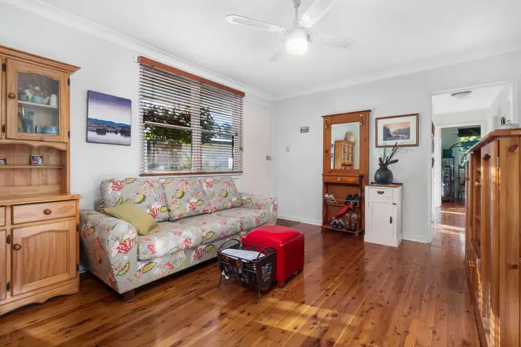Second view of Homely house listing, 1 Reynolds Avenue, Hobartville NSW 2753