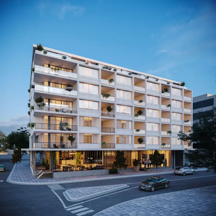 Main view of Homely unit listing, 506/290-294 Keira Street, Wollongong NSW 2500