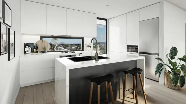 Second view of Homely unit listing, 506/290-294 Keira Street, Wollongong NSW 2500