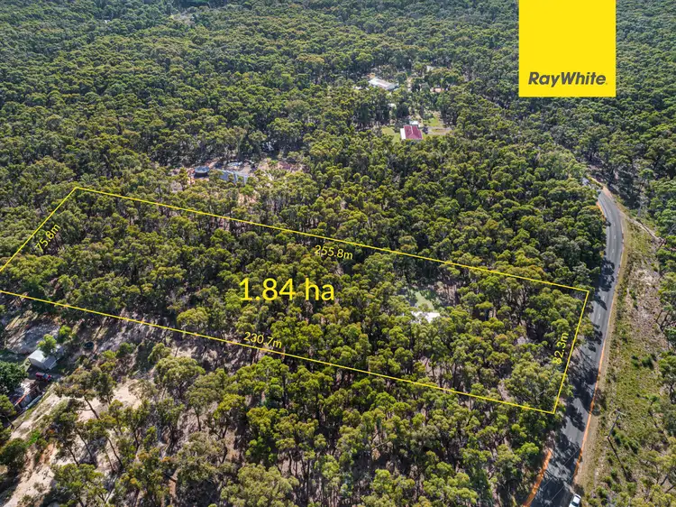 Second view of Homely land listing, Lot 22 Browns Road, Scarsdale VIC 3351