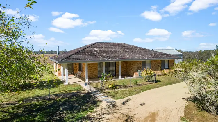 Second view of Homely rural property listing, 5190 Orara Way, Braunstone NSW 2460