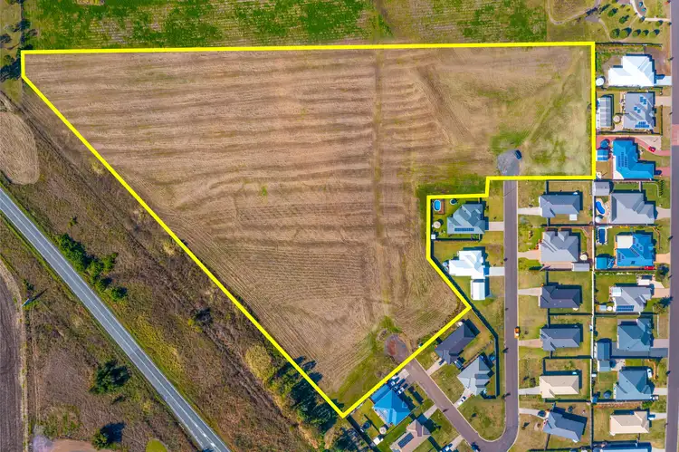 Lot 101 Stanley Street, Pittsworth QLD 4356