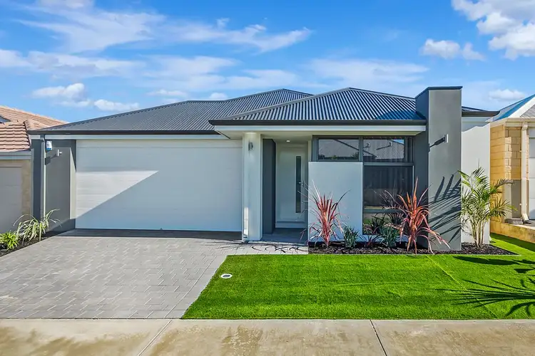 60 Bonnington Way, Baldivis WA 6171