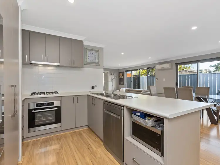 Fourth view of Homely house listing, 3/7 Lunar Way, Beckenham WA 6107