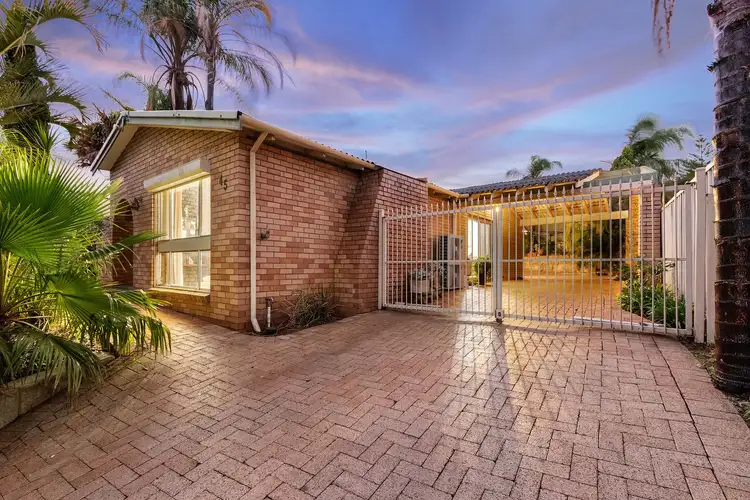 Second view of Homely house listing, 45 Waddington Crescent, Koondoola WA 6064