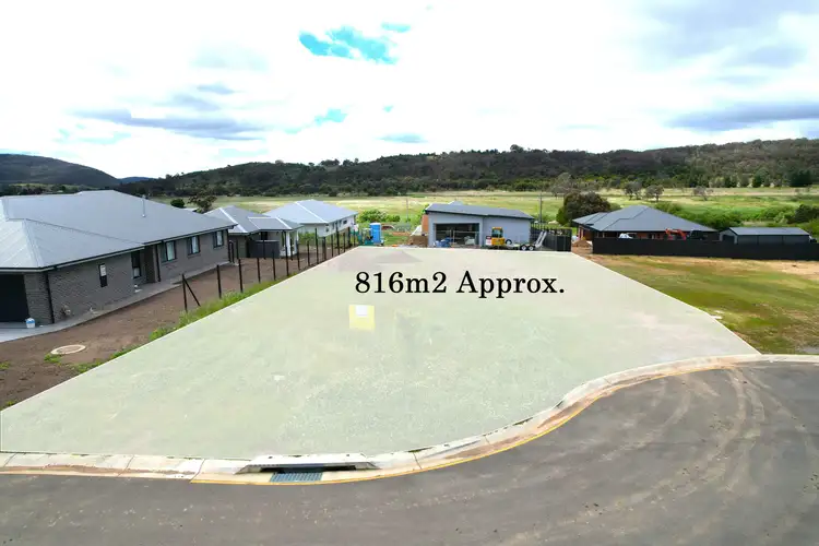 Main view of Homely land listing, 3 Liguori Place, Goulburn NSW 2580