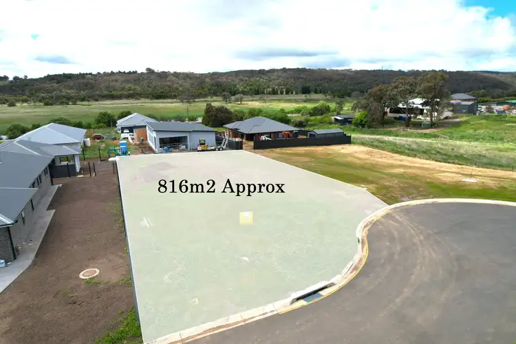 Second view of Homely land listing, 3 Liguori Place, Goulburn NSW 2580