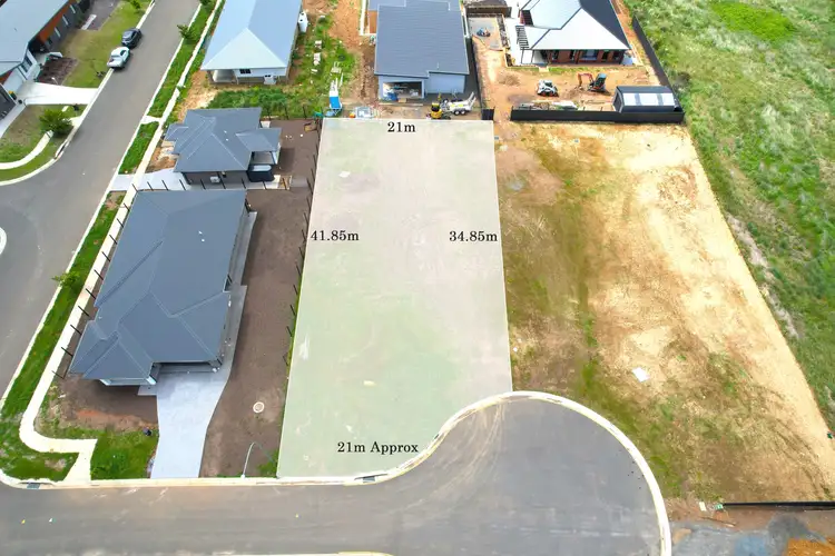 Third view of Homely land listing, 3 Liguori Place, Goulburn NSW 2580