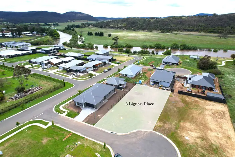Fourth view of Homely land listing, 3 Liguori Place, Goulburn NSW 2580
