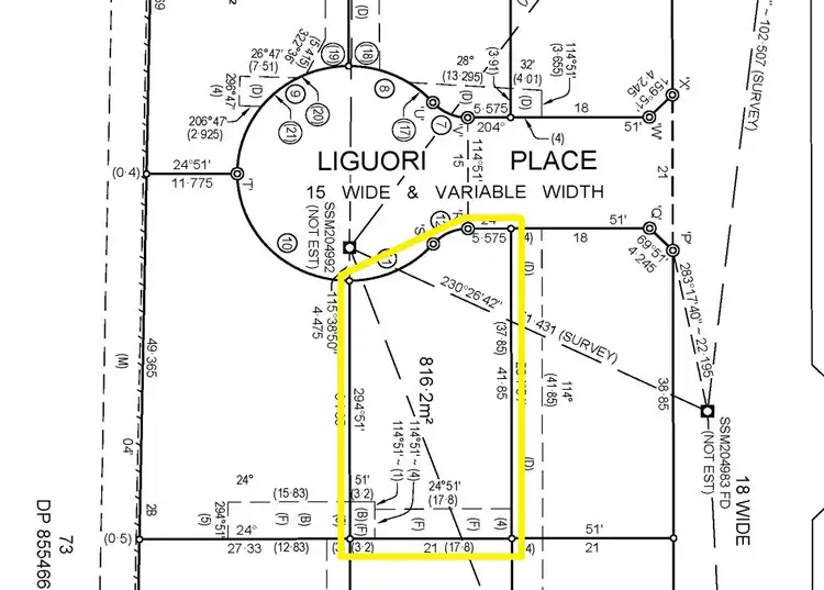 Fifth view of Homely land listing, 3 Liguori Place, Goulburn NSW 2580