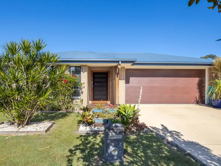 Main view of Homely house listing, 11 Bluestar Circuit, Caboolture QLD 4510