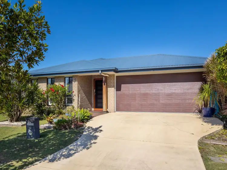 Second view of Homely house listing, 11 Bluestar Circuit, Caboolture QLD 4510