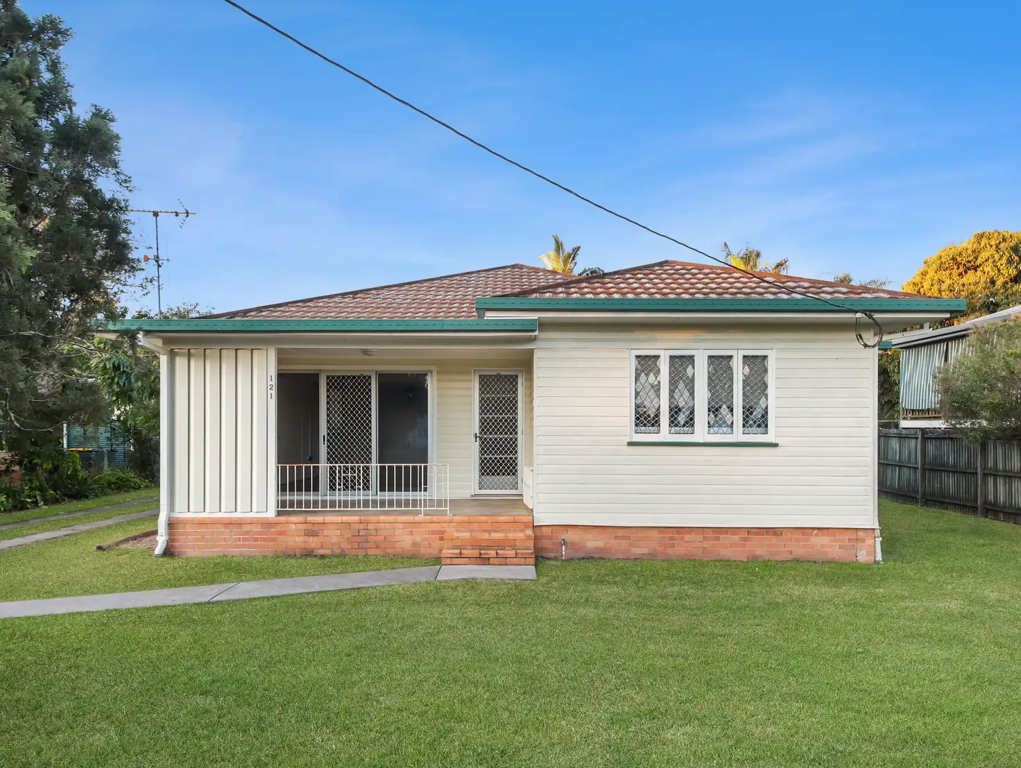 Main view of Homely house listing, 121 Queen Street, Maryborough QLD 4650