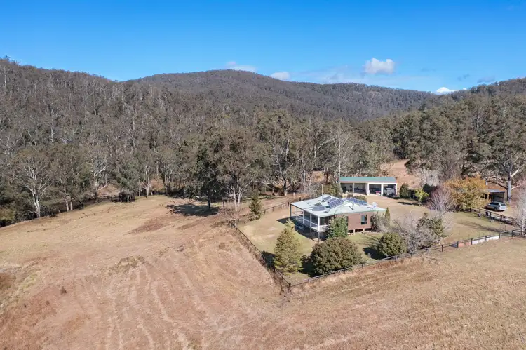 Third view of Homely rural property listing, 829 Harness Cask Road, Tyringham NSW 2453