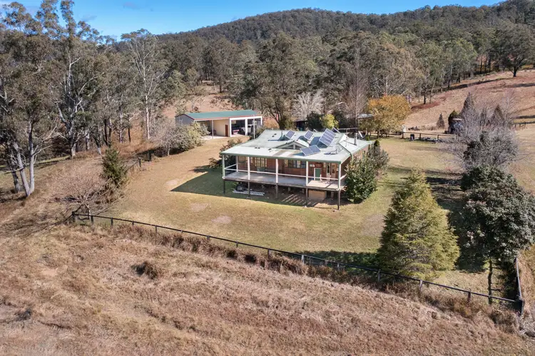 Fourth view of Homely rural property listing, 829 Harness Cask Road, Tyringham NSW 2453