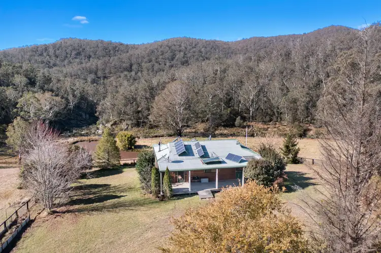 Fifth view of Homely rural property listing, 829 Harness Cask Road, Tyringham NSW 2453